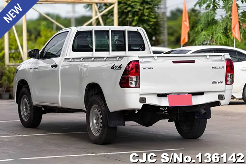 2022 Toyota / Hilux / Revo Stock No. 136142