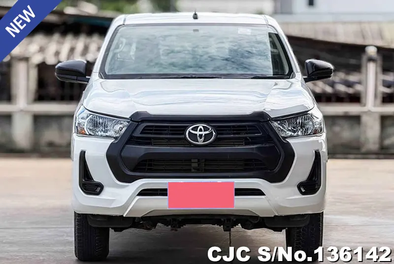 2022 Toyota / Hilux / Revo Stock No. 136142