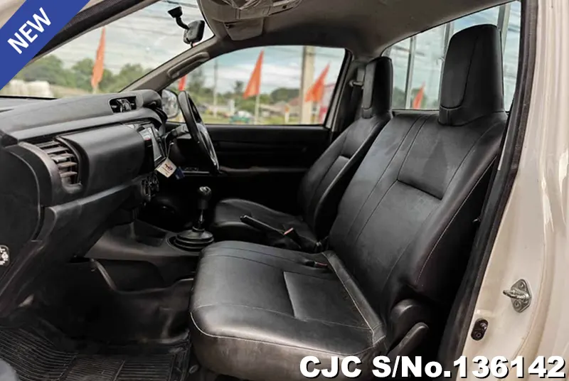2022 Toyota / Hilux / Revo Stock No. 136142