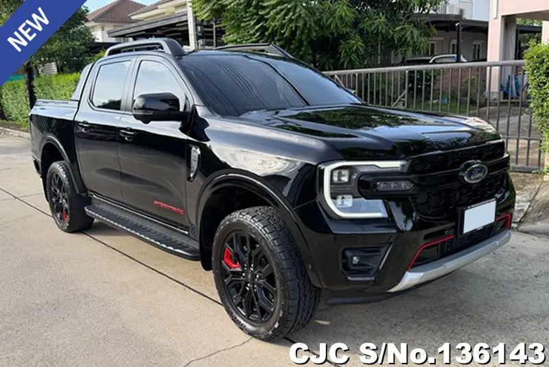 2025 Ford / Ranger Stock No. 136143