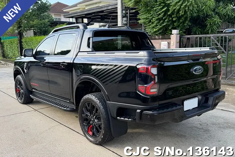 2025 Ford / Ranger Stock No. 136143