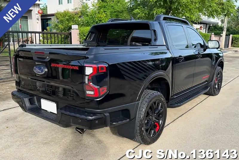 2025 Ford / Ranger Stock No. 136143
