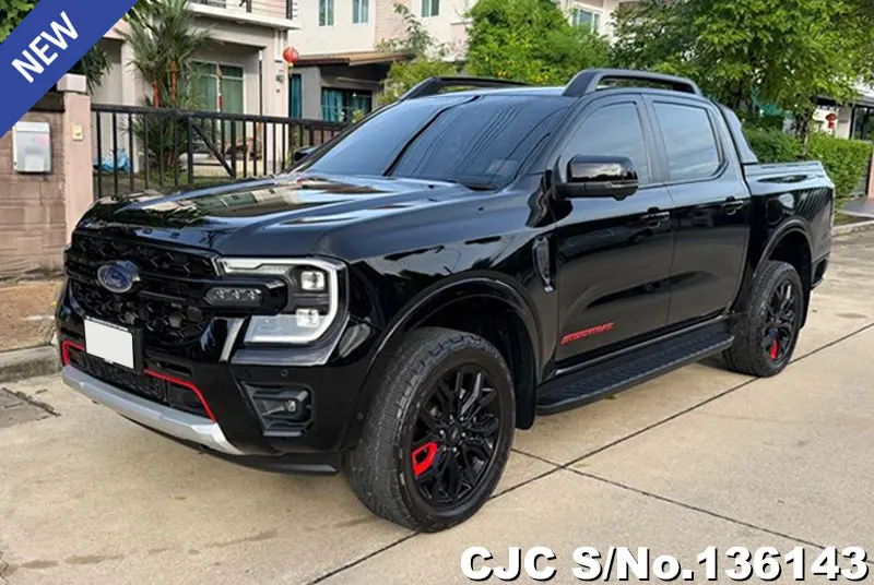 2025 Ford / Ranger Stock No. 136143
