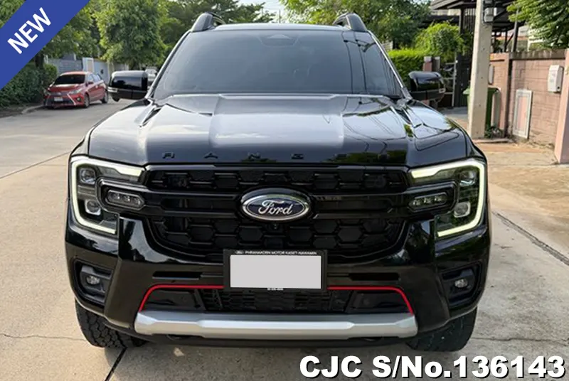 2025 Ford / Ranger Stock No. 136143