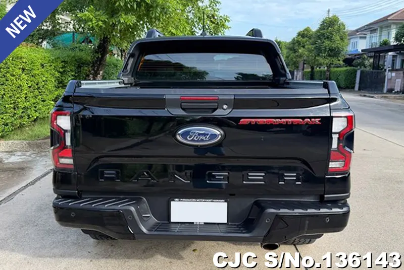 2025 Ford / Ranger Stock No. 136143