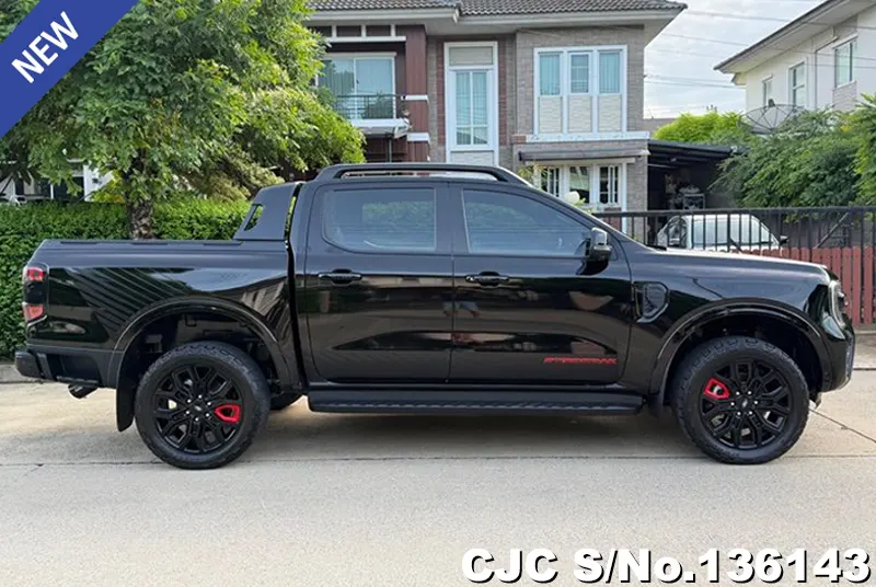 2025 Ford / Ranger Stock No. 136143