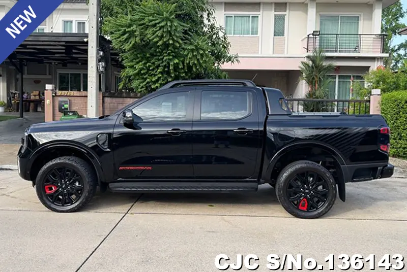2025 Ford / Ranger Stock No. 136143