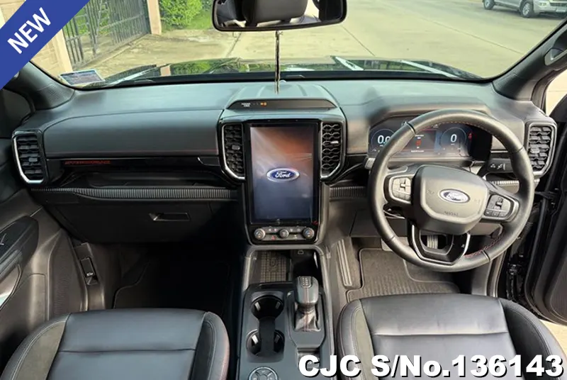 2025 Ford / Ranger Stock No. 136143