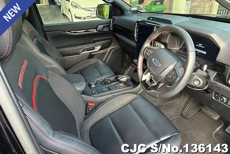 2025 Ford / Ranger Stock No. 136143