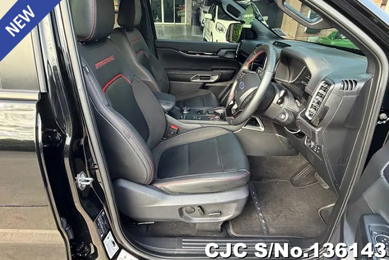2025 Ford / Ranger Stock No. 136143