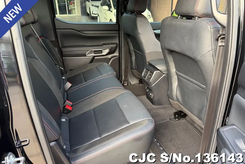 2025 Ford / Ranger Stock No. 136143