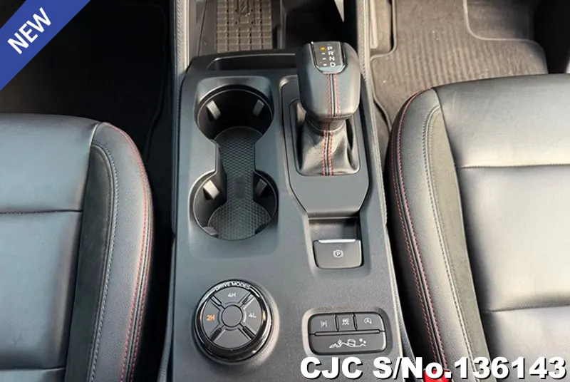 2025 Ford / Ranger Stock No. 136143