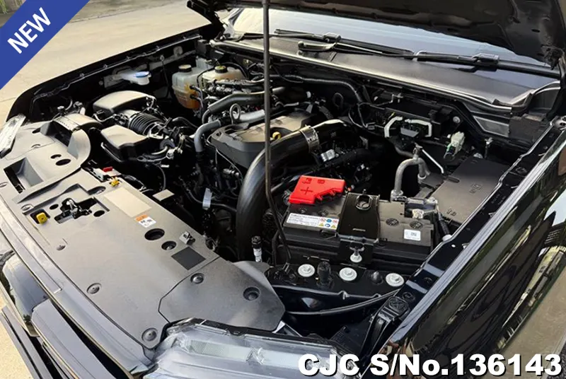 2025 Ford / Ranger Stock No. 136143