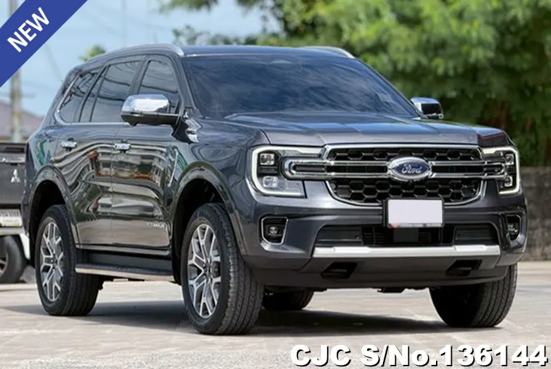 2022 Ford / Everest Stock No. 136144