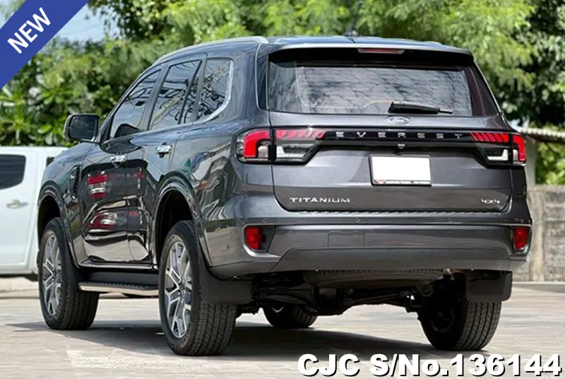2022 Ford / Everest Stock No. 136144