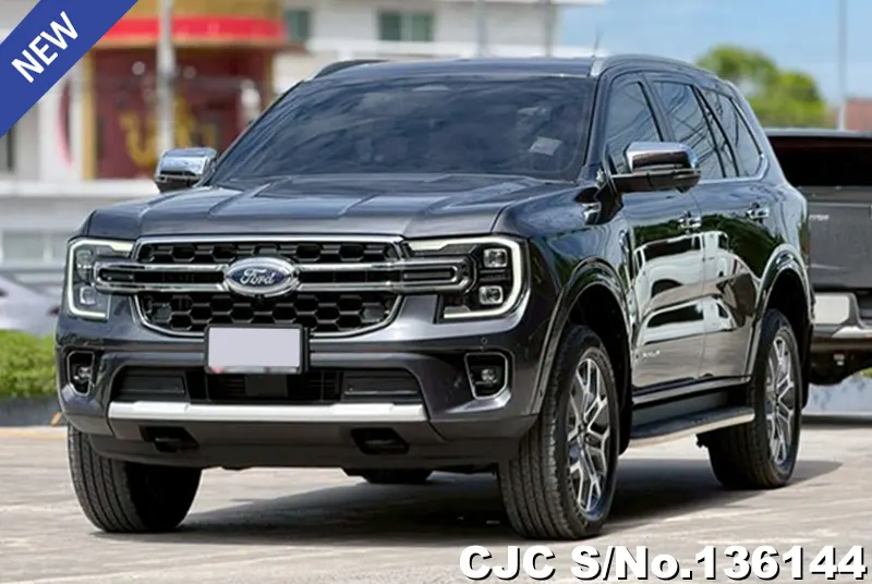 2022 Ford / Everest Stock No. 136144