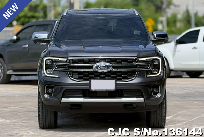 2022 Ford / Everest Stock No. 136144