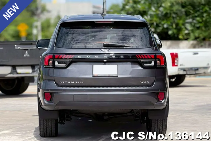 2022 Ford / Everest Stock No. 136144