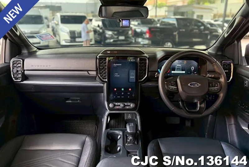 2022 Ford / Everest Stock No. 136144