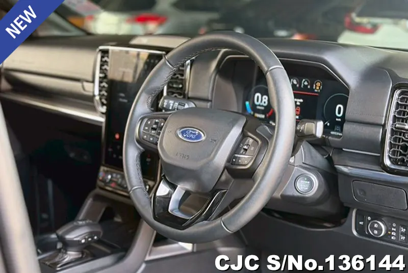 2022 Ford / Everest Stock No. 136144