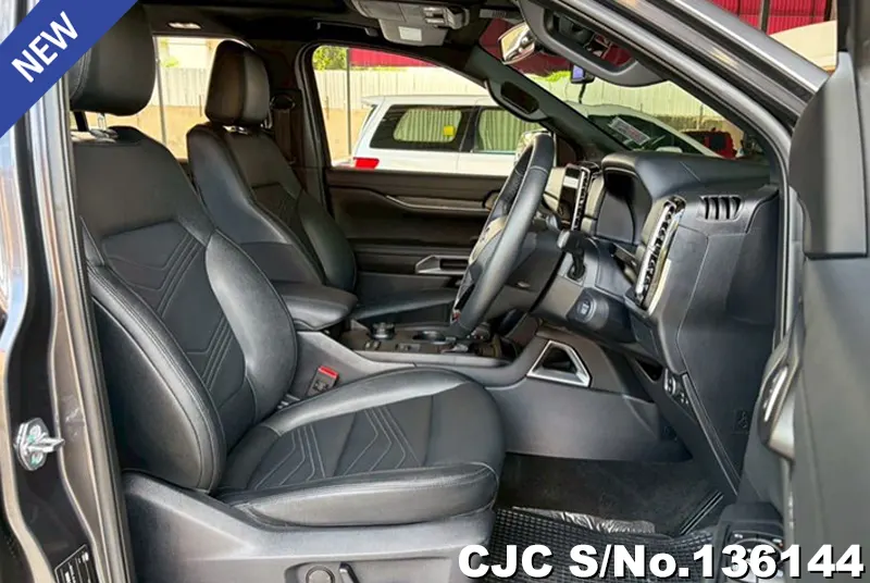 2022 Ford / Everest Stock No. 136144