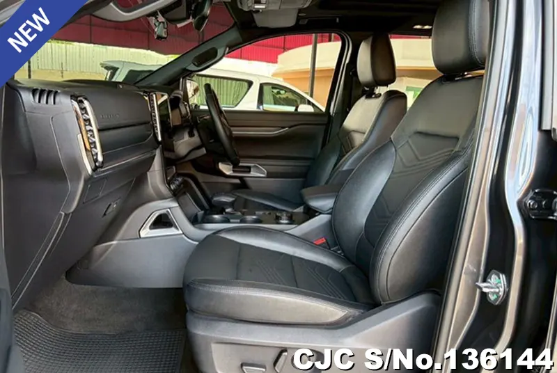 2022 Ford / Everest Stock No. 136144