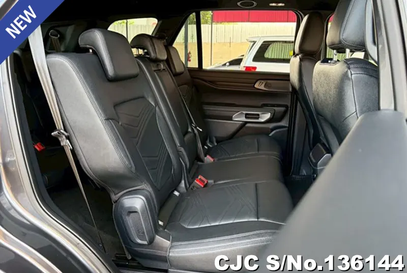 2022 Ford / Everest Stock No. 136144
