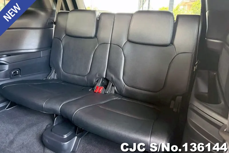 2022 Ford / Everest Stock No. 136144