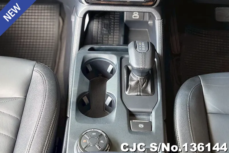 2022 Ford / Everest Stock No. 136144
