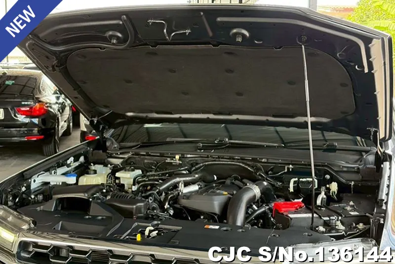 2022 Ford / Everest Stock No. 136144