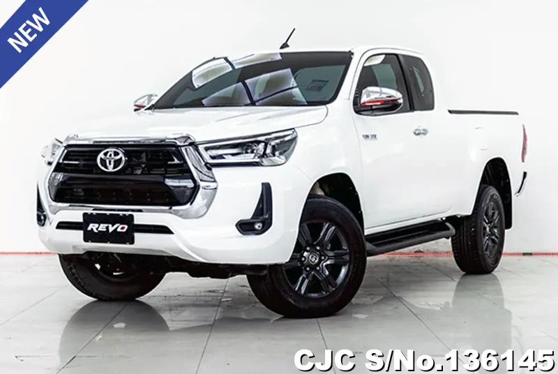 2023 Toyota / Hilux / Revo Stock No. 136145