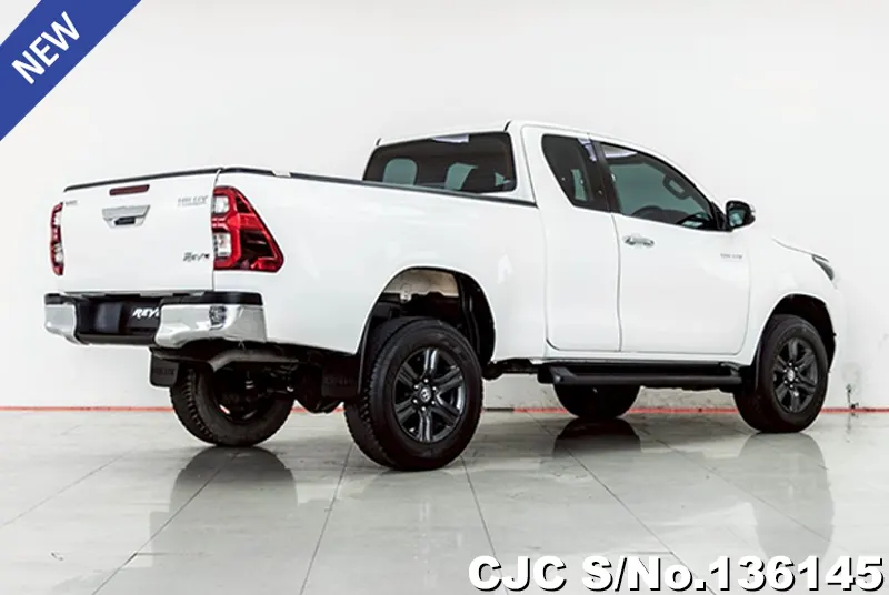 2023 Toyota / Hilux / Revo Stock No. 136145