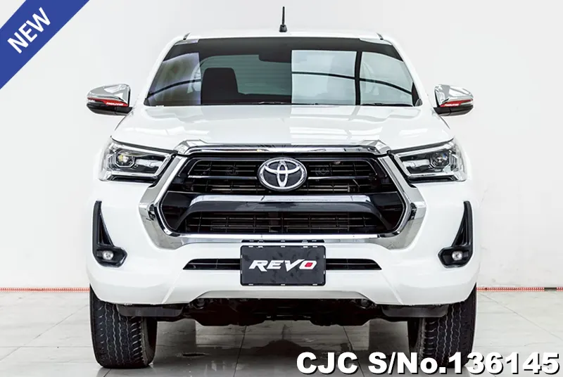 2023 Toyota / Hilux / Revo Stock No. 136145