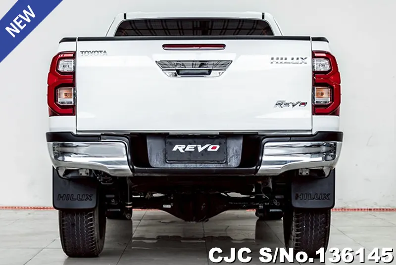 2023 Toyota / Hilux / Revo Stock No. 136145