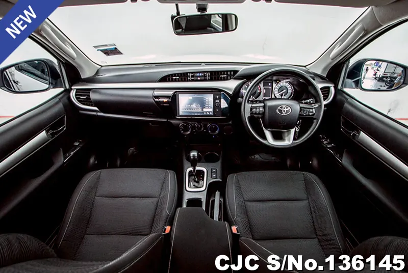 2023 Toyota / Hilux / Revo Stock No. 136145