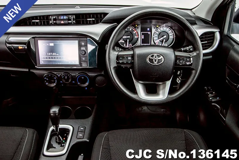 2023 Toyota / Hilux / Revo Stock No. 136145