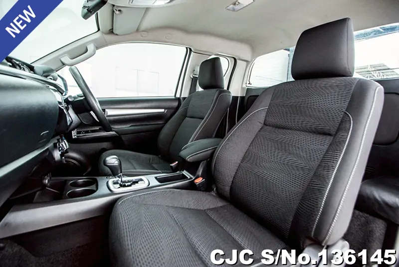 2023 Toyota / Hilux / Revo Stock No. 136145