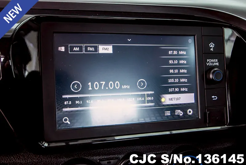 2023 Toyota / Hilux / Revo Stock No. 136145