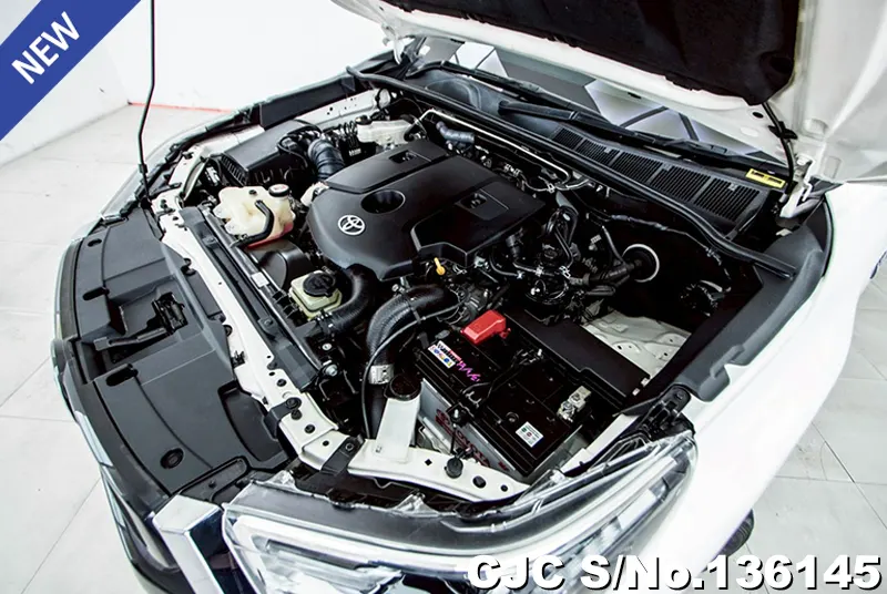 2023 Toyota / Hilux / Revo Stock No. 136145