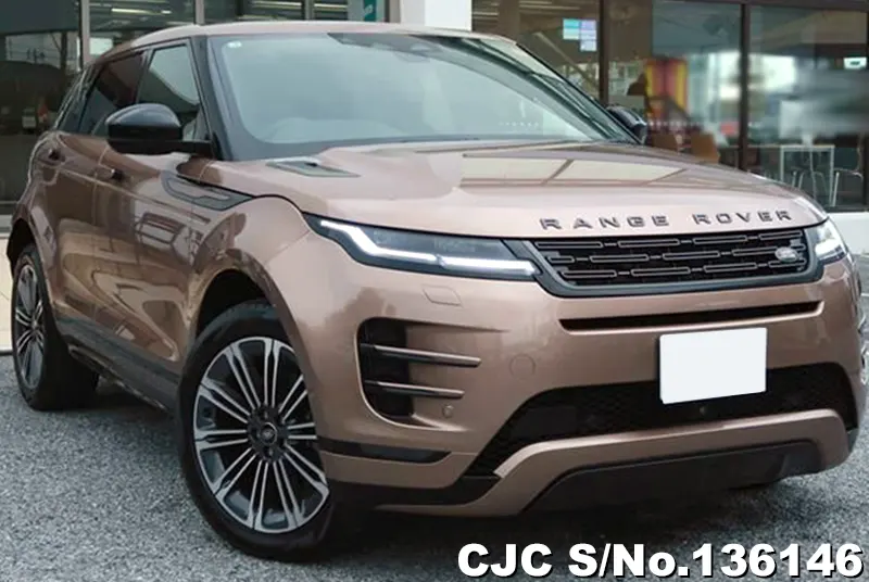2025 Land Rover / Range Rover / Evoque Stock No. 136146