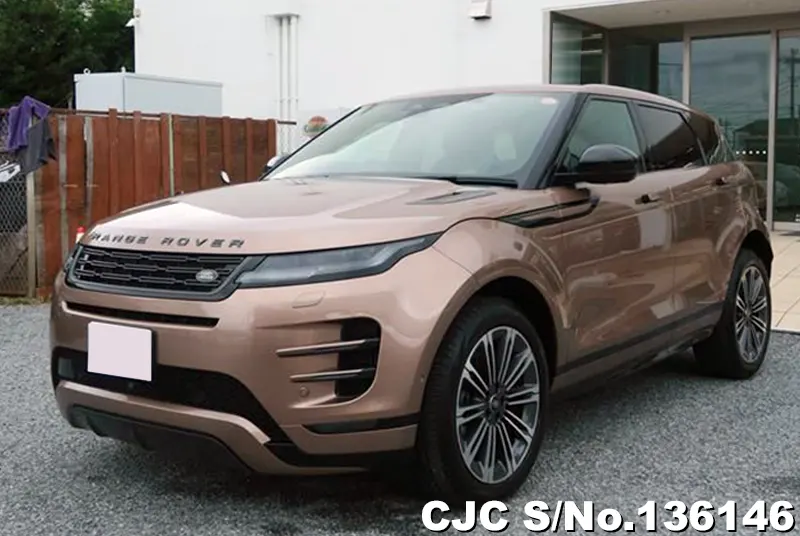 2025 Land Rover / Range Rover / Evoque Stock No. 136146