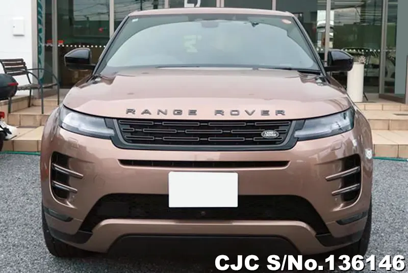 2025 Land Rover / Range Rover / Evoque Stock No. 136146