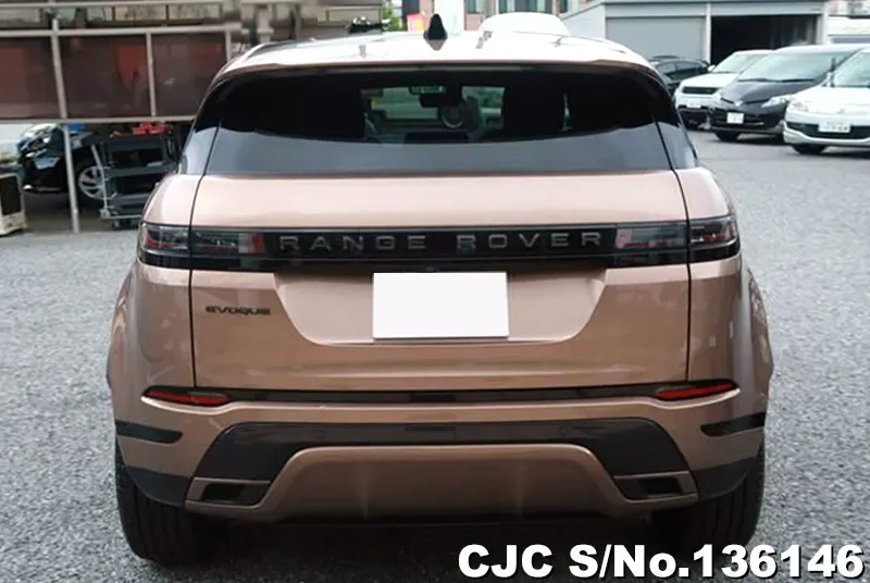 2025 Land Rover / Range Rover / Evoque Stock No. 136146