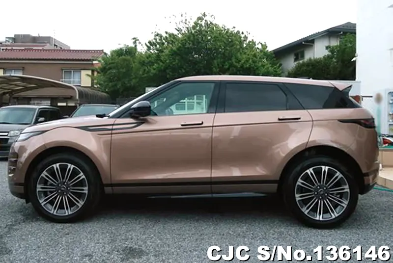 2025 Land Rover / Range Rover / Evoque Stock No. 136146
