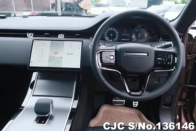 2025 Land Rover / Range Rover / Evoque Stock No. 136146