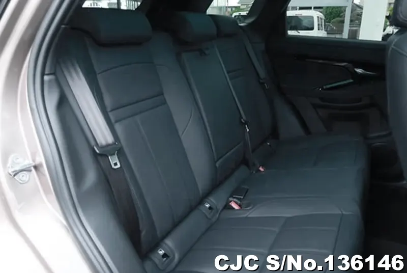 2025 Land Rover / Range Rover / Evoque Stock No. 136146