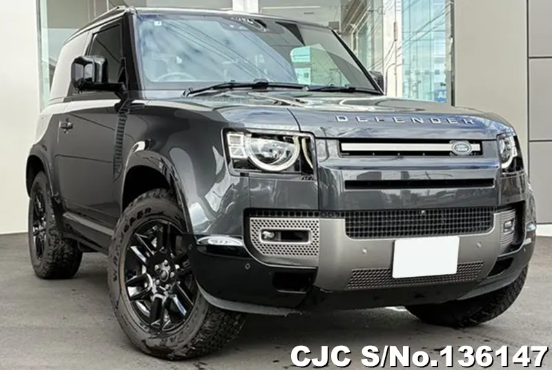 2025 Land Rover / Defender Stock No. 136147