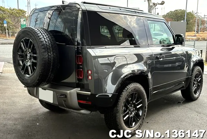 2025 Land Rover / Defender Stock No. 136147