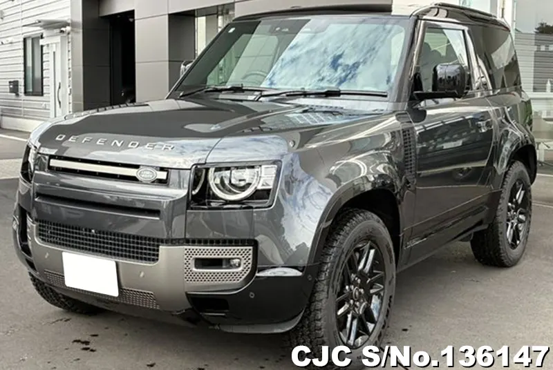 2025 Land Rover / Defender Stock No. 136147