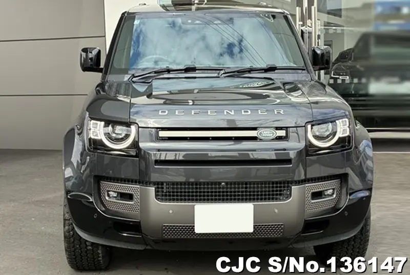 2025 Land Rover / Defender Stock No. 136147